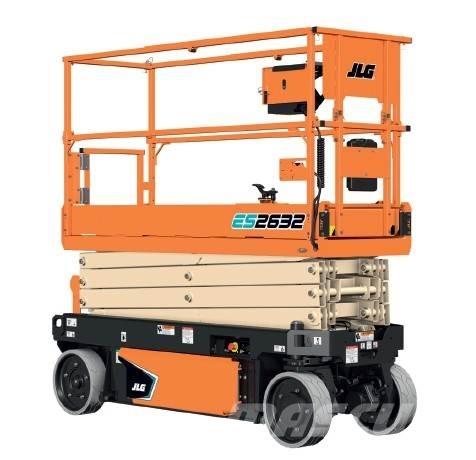 JLG ES2632 Plataformas tijera