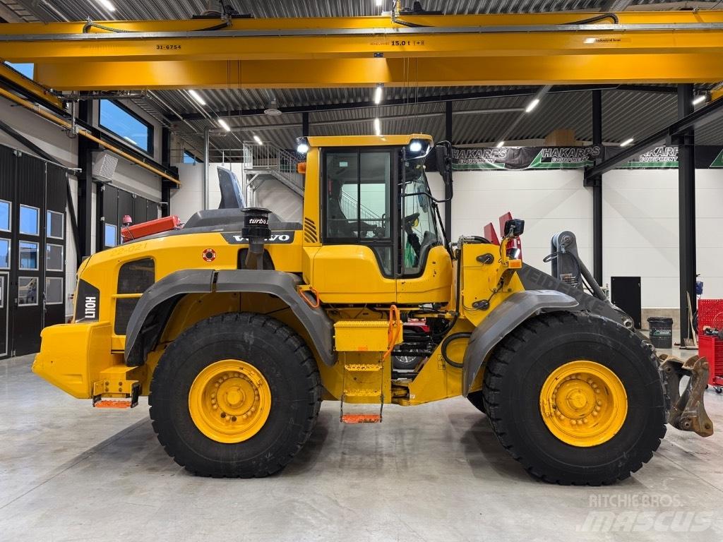 Volvo L110 H Cargadoras sobre ruedas