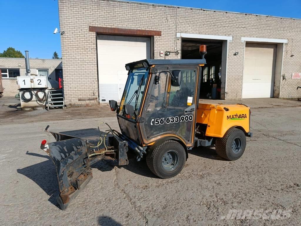 Stiga Trans Pro 54 Barredoras