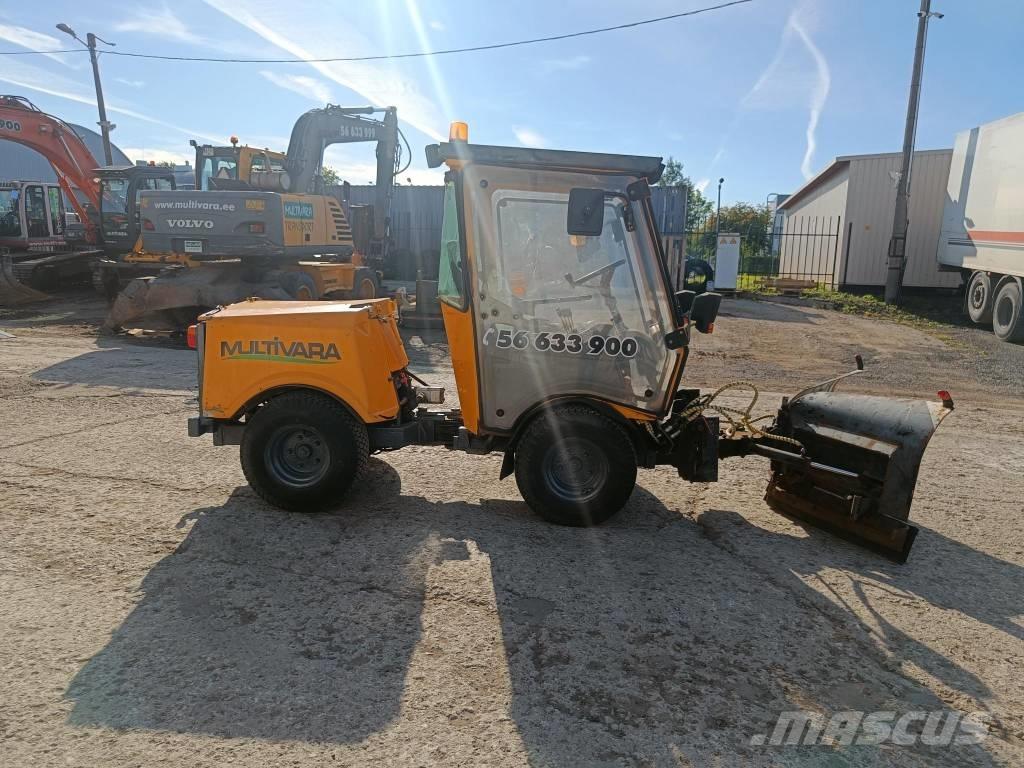 Stiga Trans Pro 54 Barredoras