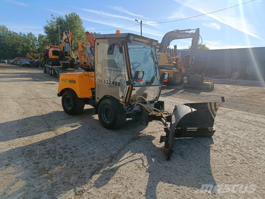 Stiga Trans Pro 54 Barredoras