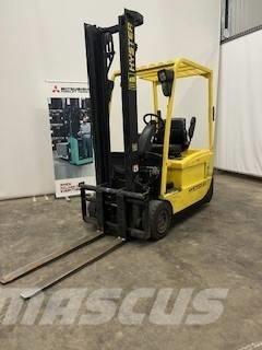 Hyster J1.80XMT Carretillas de horquilla eléctrica