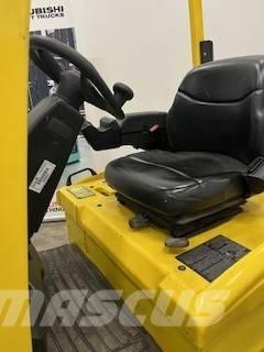 Hyster J1.80XMT Carretillas de horquilla eléctrica
