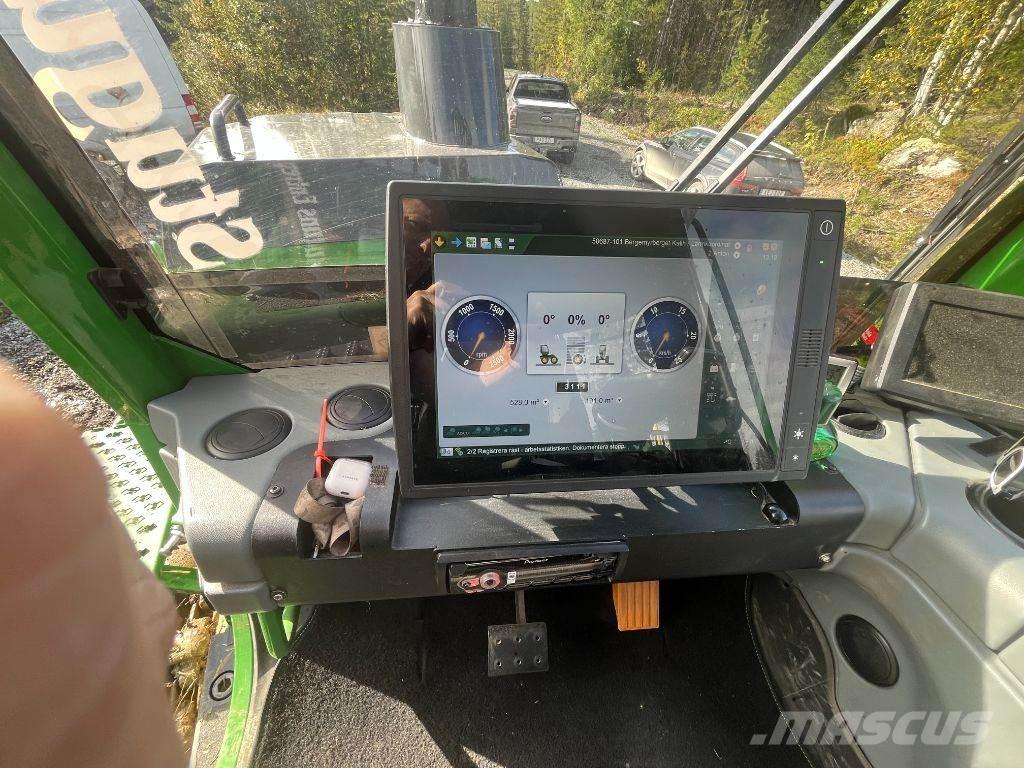 John Deere 1510G Transportadoras