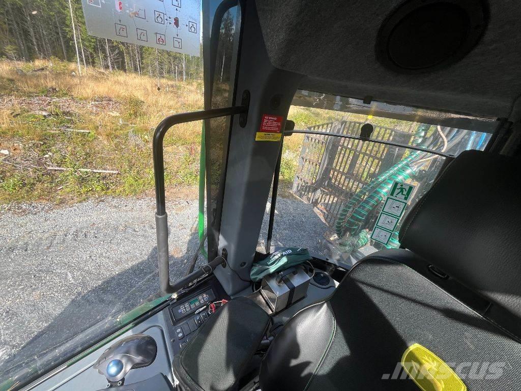 John Deere 1510G Transportadoras