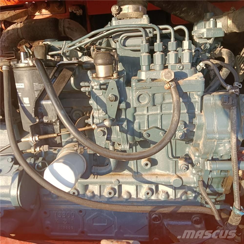 Doosan DH80G Excavadoras 7t - 12t