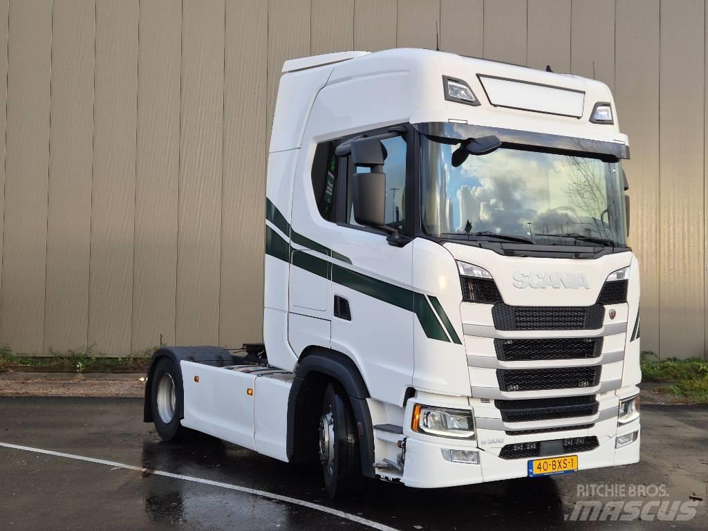 Scania S 500 Camiones tractor