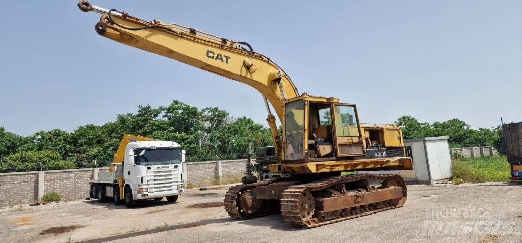 CAT 235 B Excavadoras sobre orugas