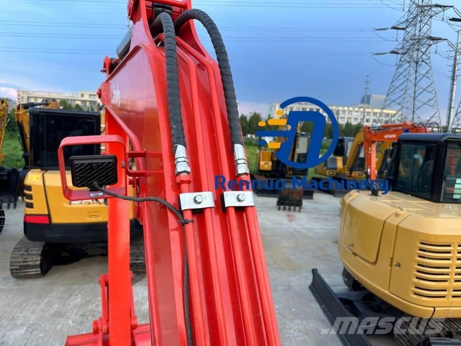 Kubota KX163 Miniexcavadoras