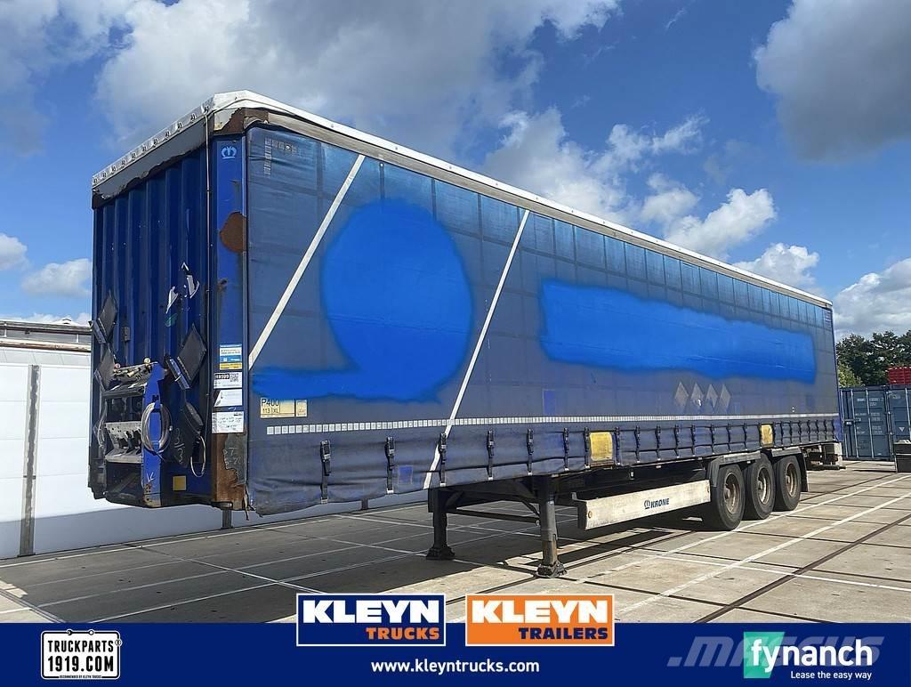 Krone N/A Semirremolques de caja de lona