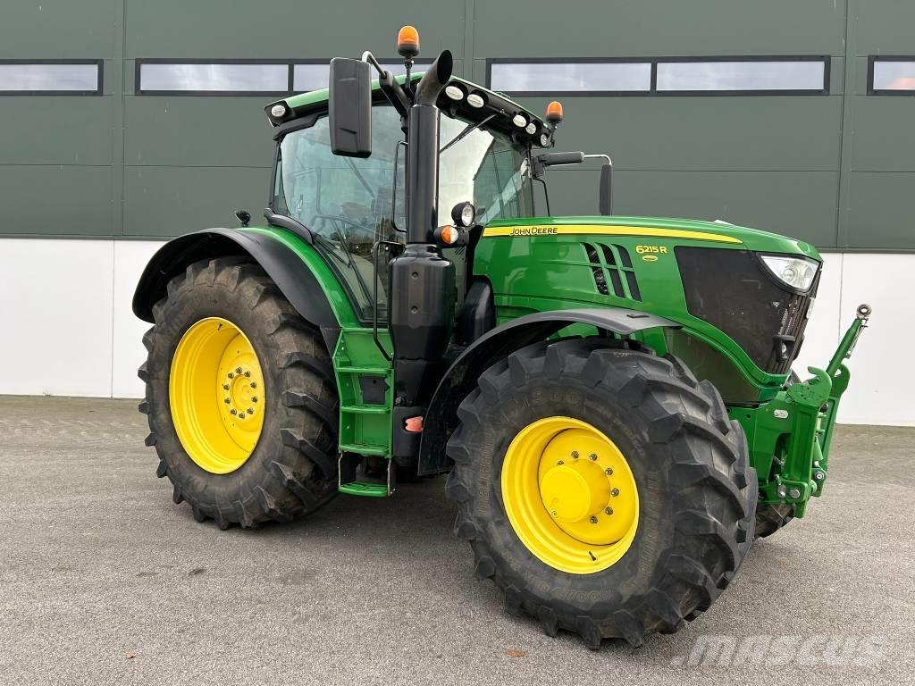 John Deere 6215 R Tractores