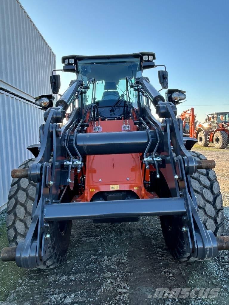 Hitachi ZW 160 PL-7 Cargadoras sobre ruedas