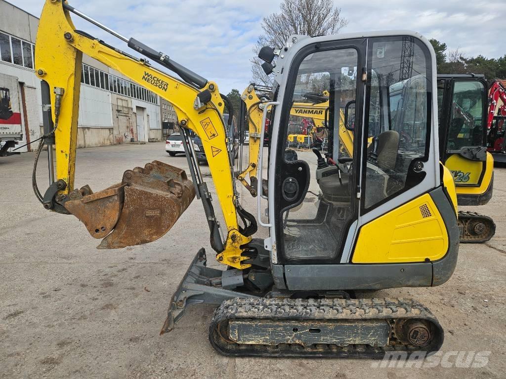 Wacker Neuson ET 20 Miniexcavadoras