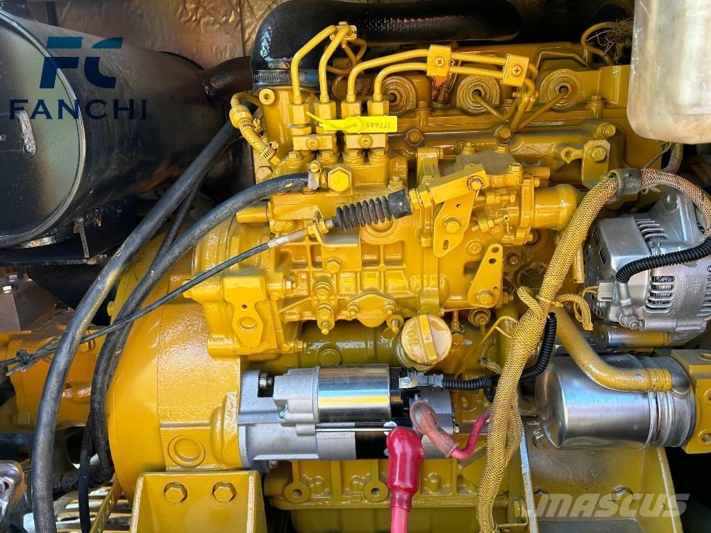 CAT 306e Excavadoras sobre orugas