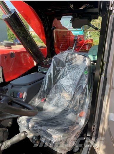 Manitou MT 730 H Carretillas telescópicas