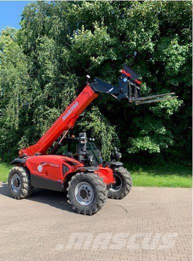 Manitou MT 730 H Carretillas telescópicas