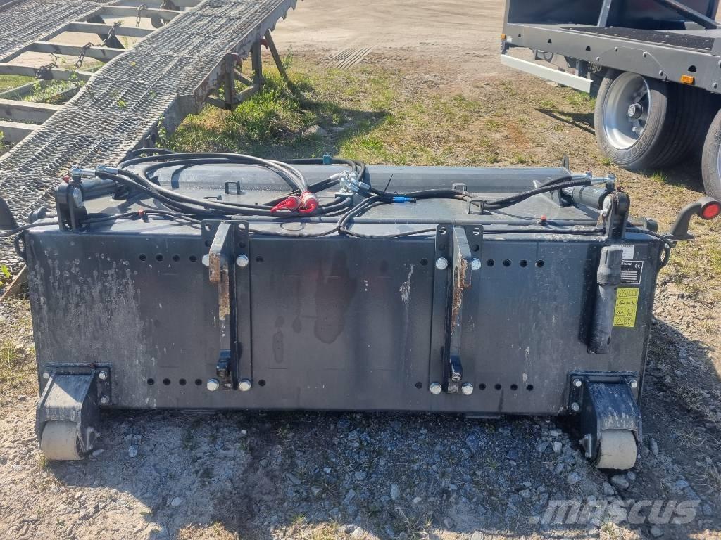 Padagas SS-185 Cepillos