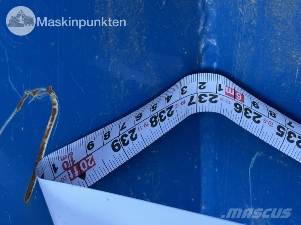 CMT OPT213 Desmontables