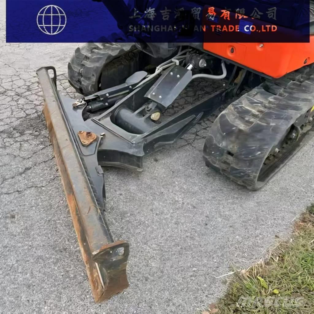 Kubota U 55 Miniexcavadoras