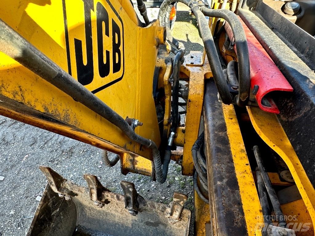 JCB 1 CX Retrocargadoras