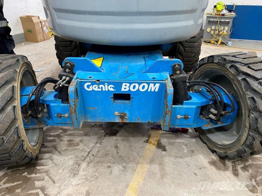 Genie Z 45/25 RT Plataformas con brazo de elevación manual