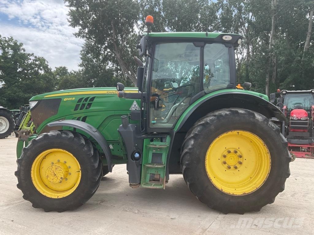 John Deere 6145 R Tractores