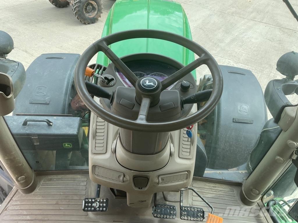 John Deere 6145 R Tractores