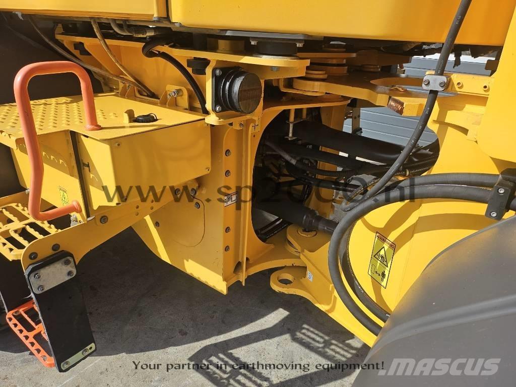 Volvo L60H Cargadoras sobre ruedas