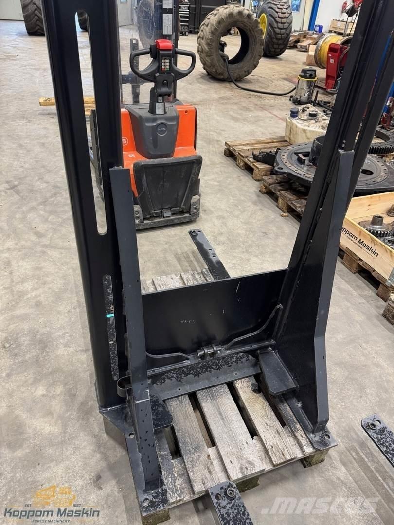 Rottne F12 Solid Otros componentes