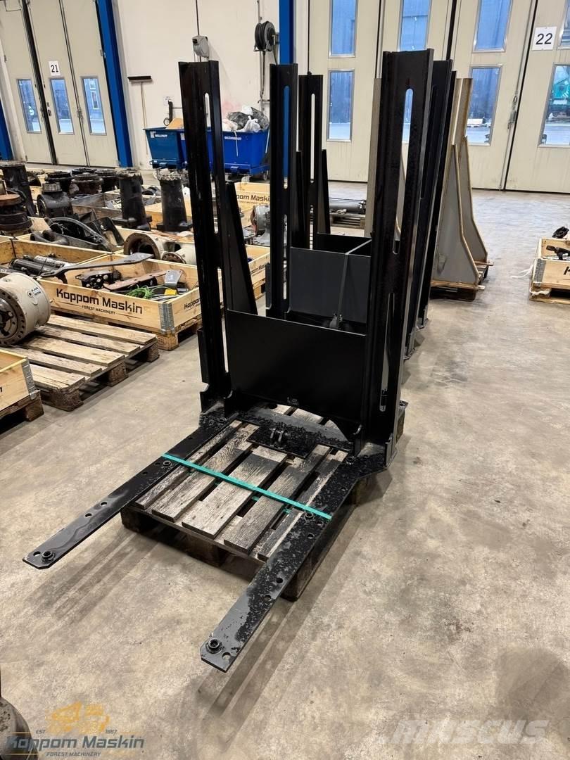 Rottne F12 Solid Otros componentes