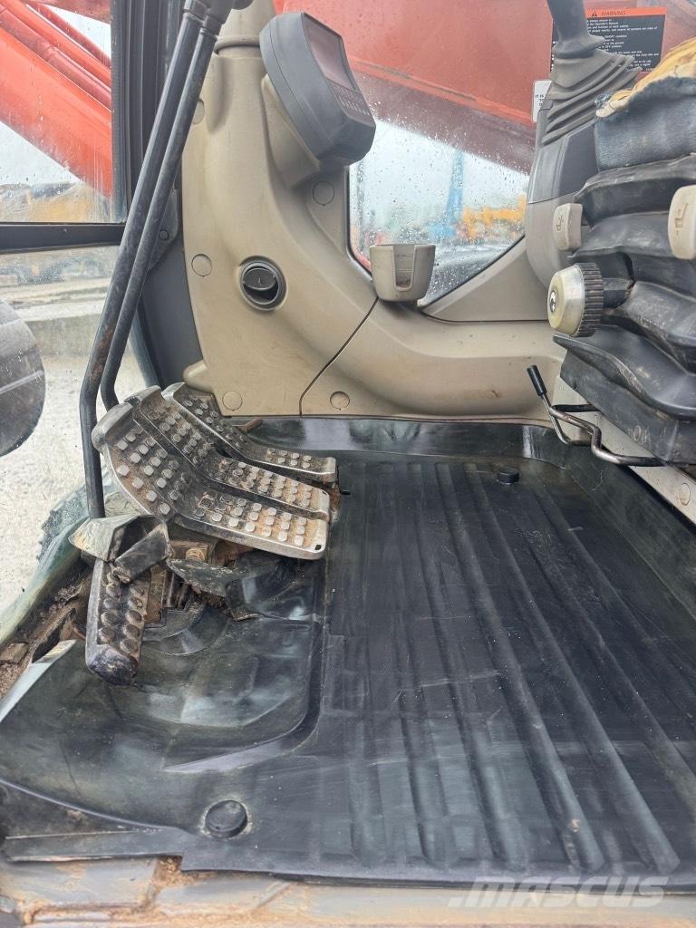 Hitachi zx210 Excavadoras sobre orugas