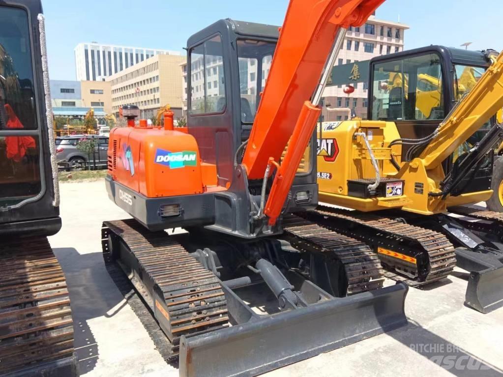 Doosan DH 55 Miniexcavadoras