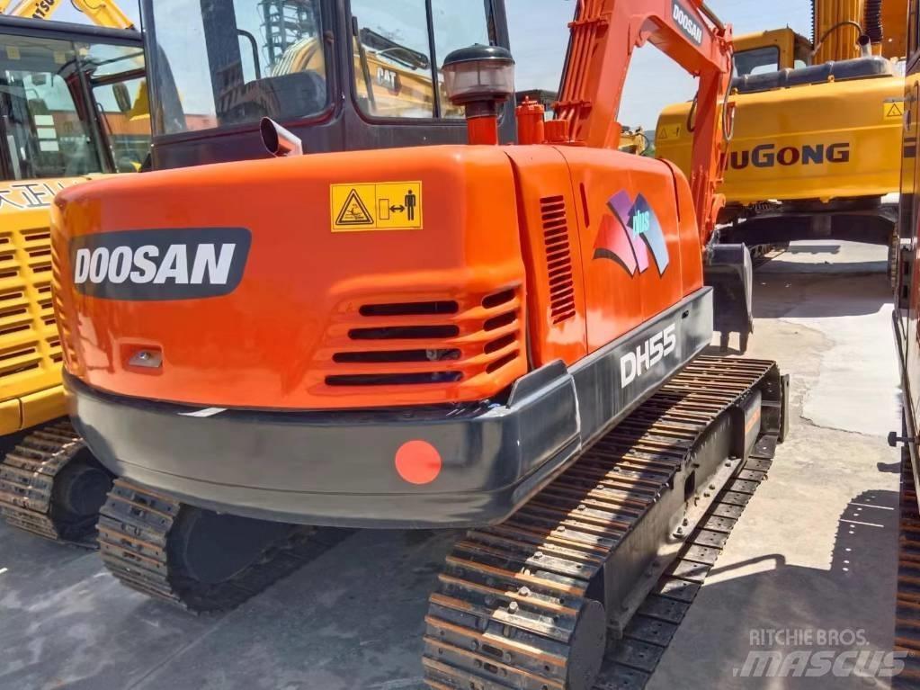 Doosan DH 55 Miniexcavadoras