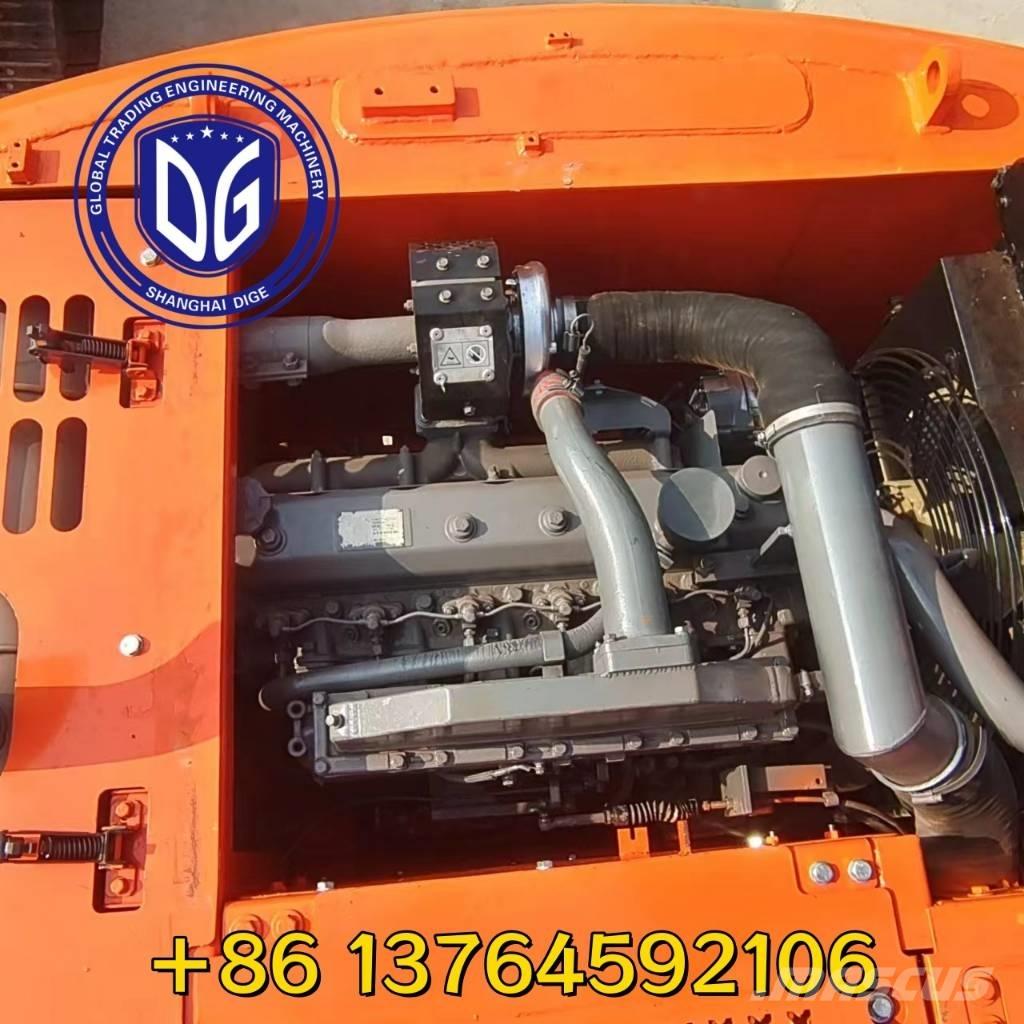 Doosan DX140LC-9C Excavadoras sobre orugas