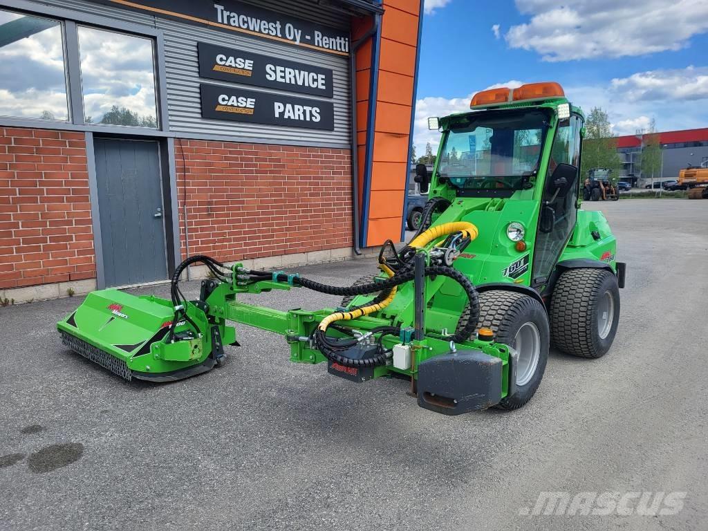 Avant 760 I Minicargadoras