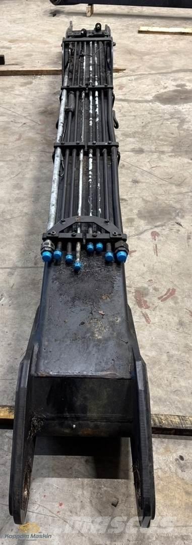 Loglift 220V Grúas cosechadoras