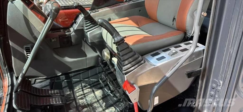 Doosan DX340 Excavadoras sobre orugas