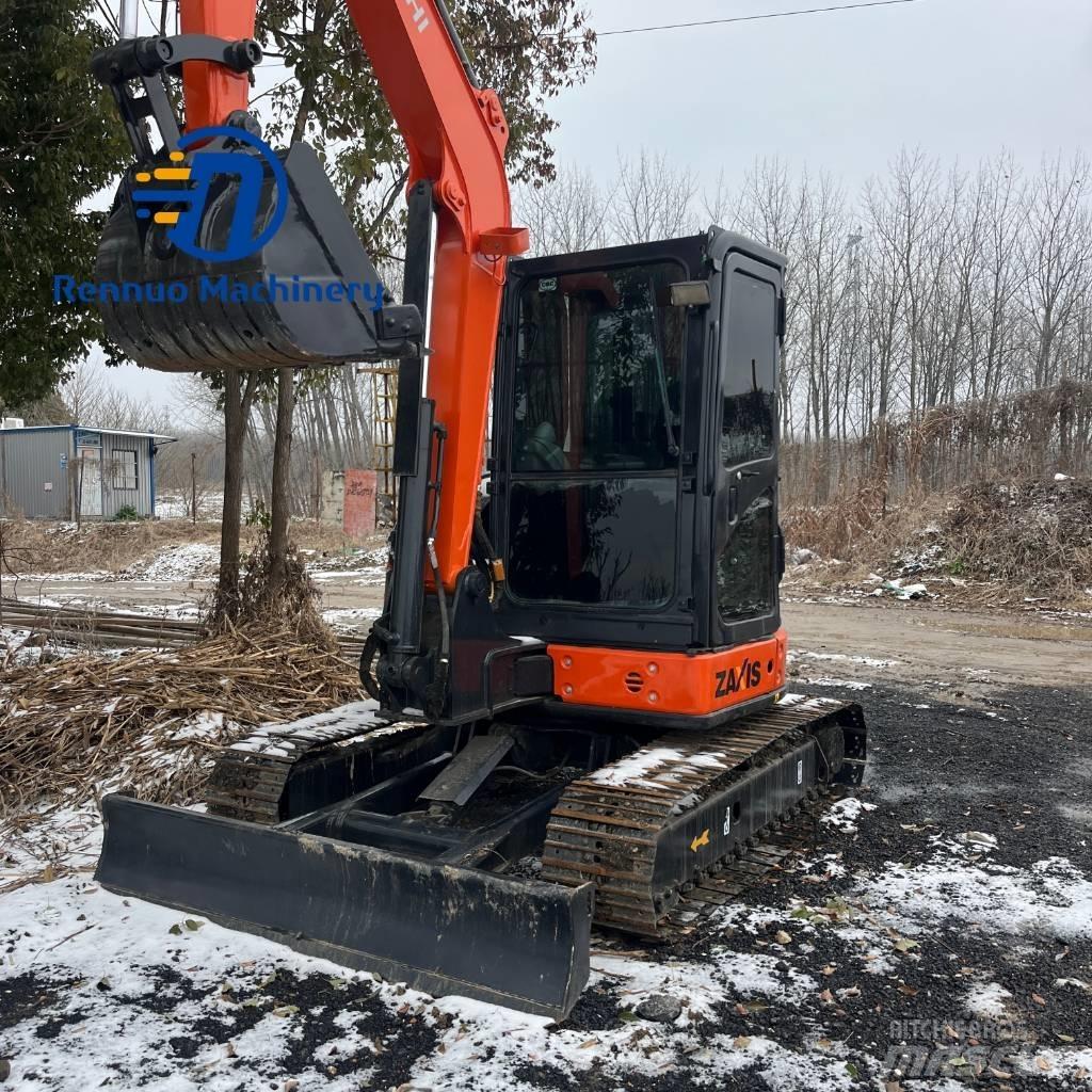 Hitachi ZX 55 Miniexcavadoras