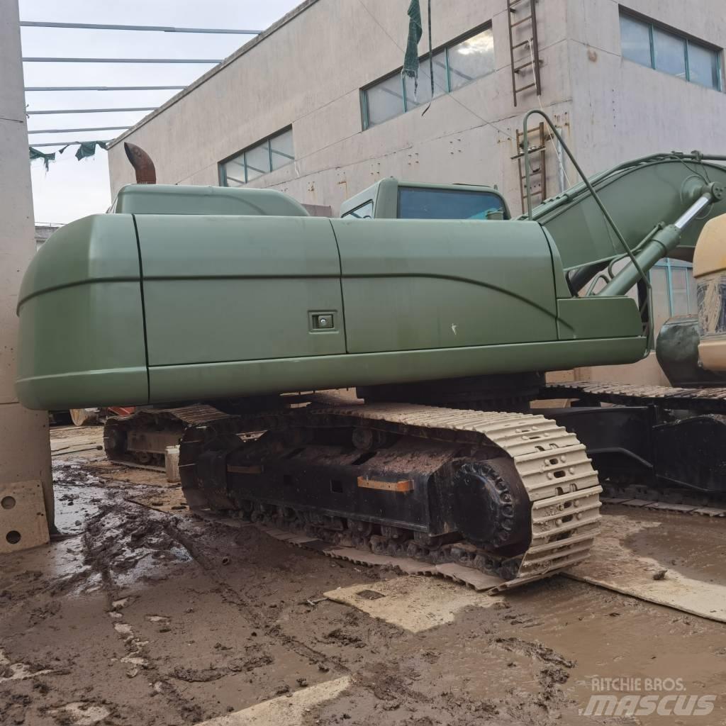 CAT 330CL Excavadoras sobre orugas