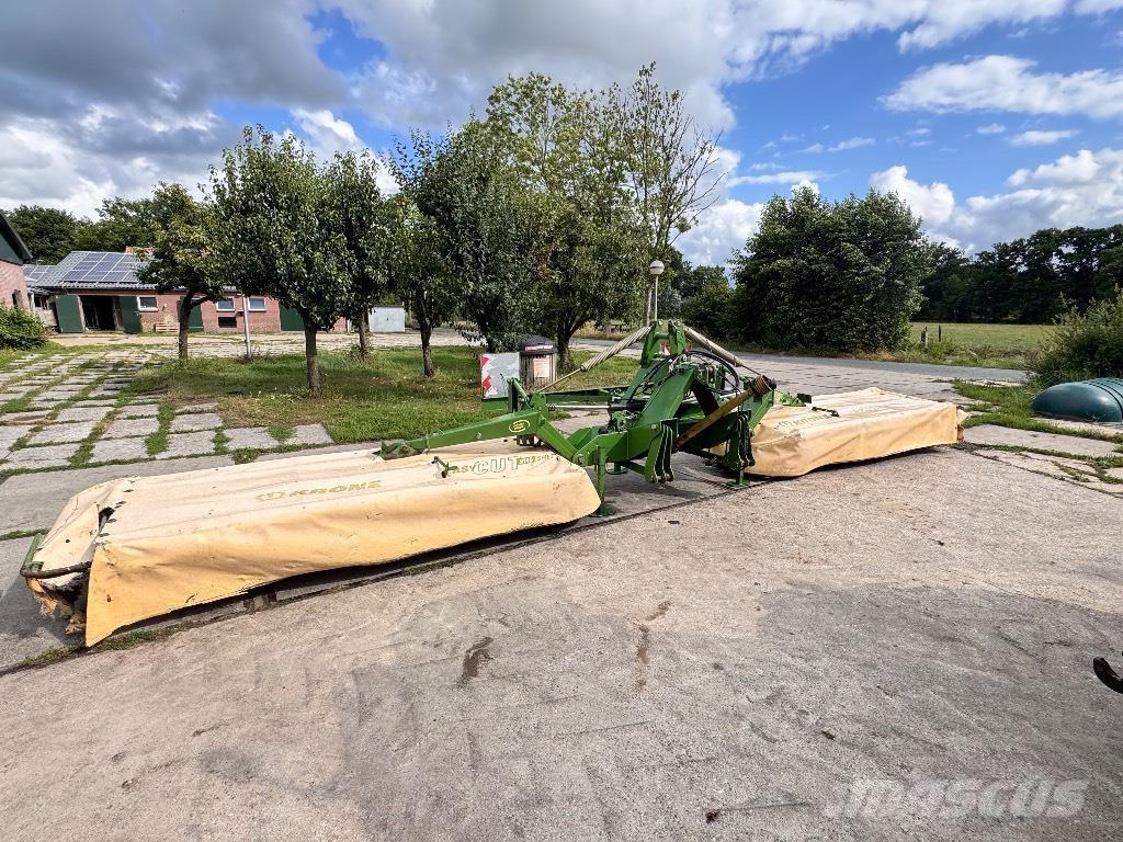 Krone Easy Cut 9140 Podadoras
