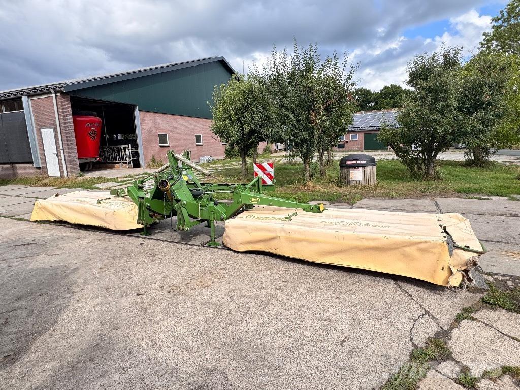 Krone Easy Cut 9140 Podadoras