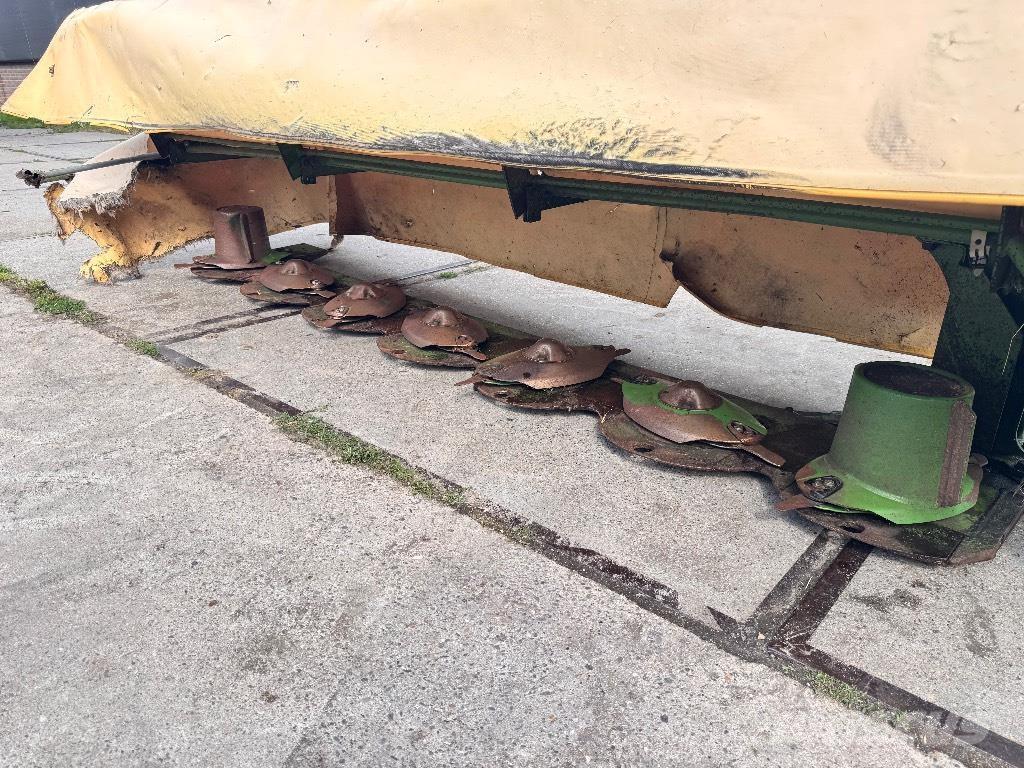 Krone Easy Cut 9140 Podadoras