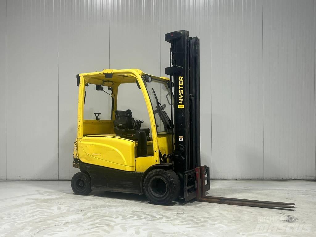 Hyster J2.5XN Carretillas de horquilla eléctrica