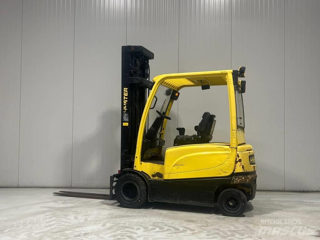 Hyster J2.5XN Carretillas de horquilla eléctrica