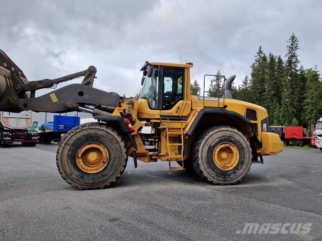 Volvo L 220 G Cargadoras sobre ruedas