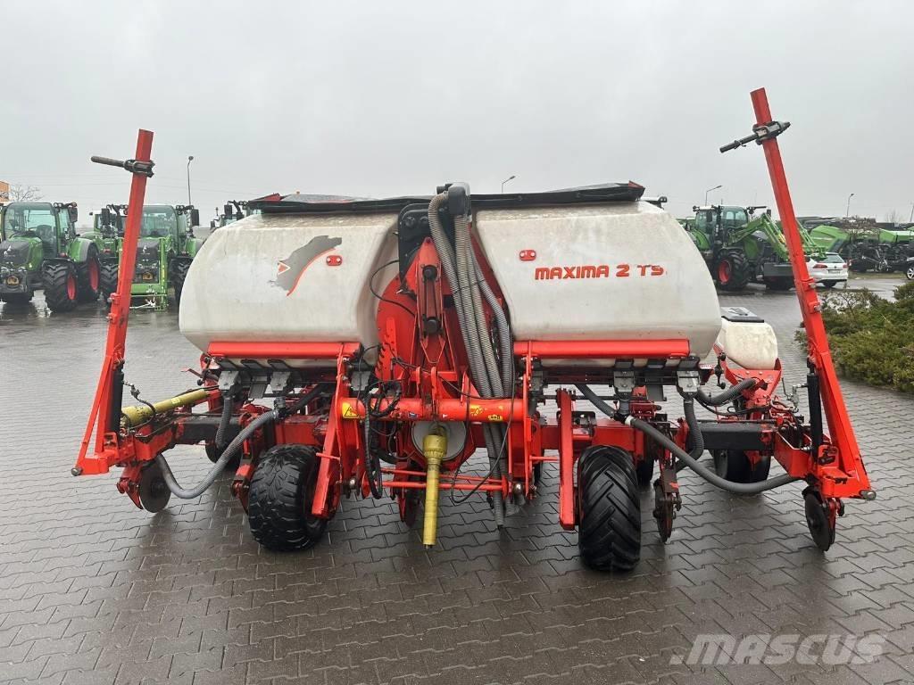 Kuhn Maxima 2 TS Sembradoras de alta precisión