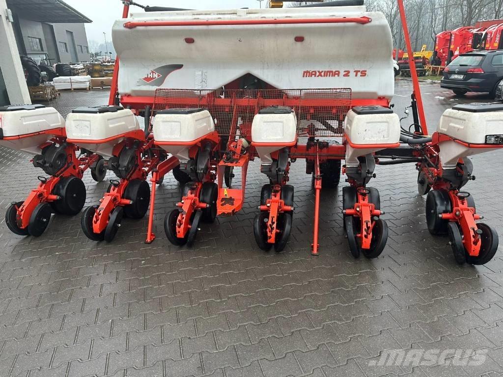 Kuhn Maxima 2 TS Sembradoras de alta precisión