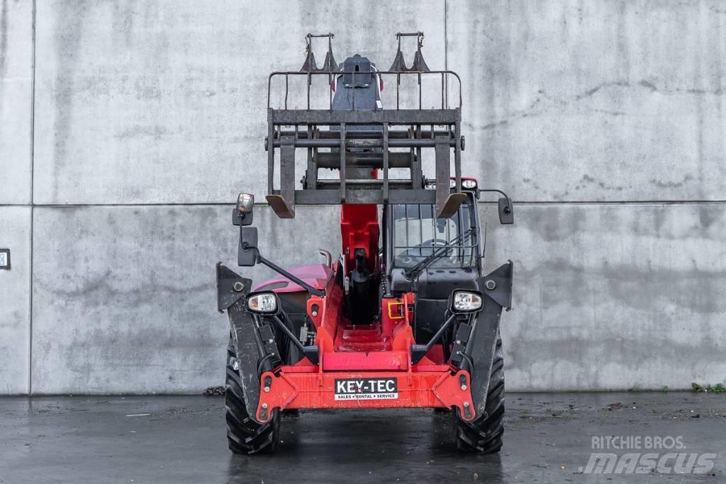 Manitou MT 1440 Carretillas telescópicas