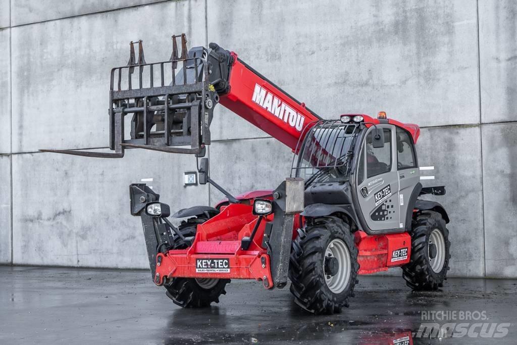 Manitou MT 1440 Carretillas telescópicas