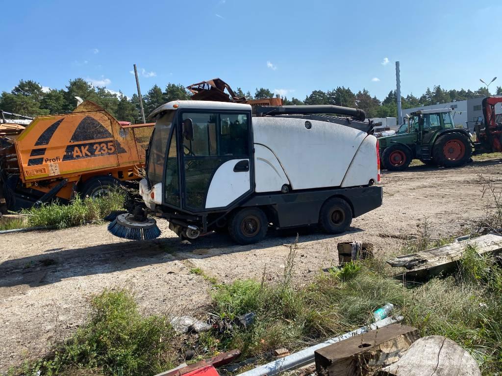 Johnston 142 A Barredoras